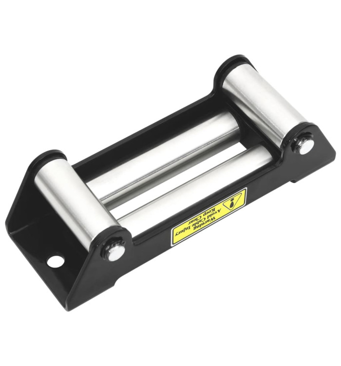 Guide-câble à 4 voies Acier 5000-6000 lbs | Mobilier & Déco