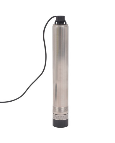 Pompe de puits profond 55 m 1000 W | Mobilier & Déco