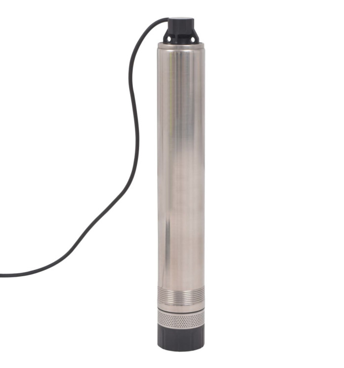 Pompe de puits profond 55 m 1000 W | Mobilier & Déco