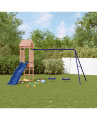 Aire de jeux d'extérieur bois massif de douglas | Mobilier & Déco