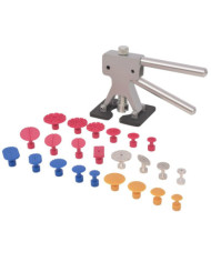 Kit de débosselage sans peinture 21 pièces Acier inoxydable | Mobilier & Déco