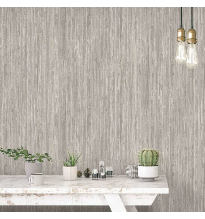 Noordwand Papier peint Natural Grasses Wicker beige | Mobilier & Déco