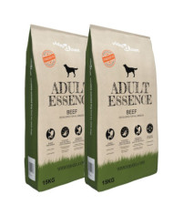 Nourriture sèche pour chiens Adult Essence Beef 2 pcs 30 kg | Mobilier & Déco
