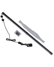 Lampe LED de bulles d'aquarium RVB 94 cm | Mobilier & Déco