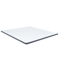 Surmatelas de sommier tapissier 200x160x5 cm | Mobilier & Déco