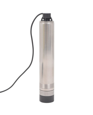 Pompe de puits profond 40 m 750 W | Mobilier & Déco