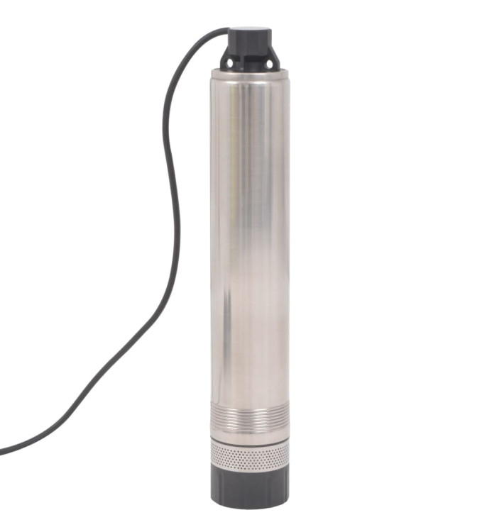 Pompe de puits profond 40 m 750 W | Mobilier & Déco