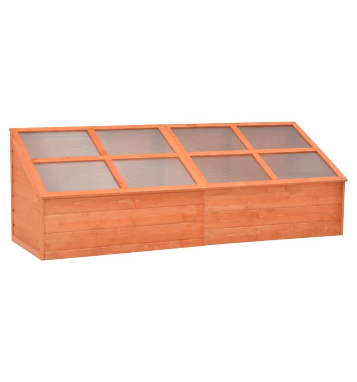 Serre Bois 180x57x62 cm | Mobilier & Déco
