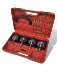 Kit d'outils de jauges de synchroniseur de vide de carburateur | Mobilier & Déco