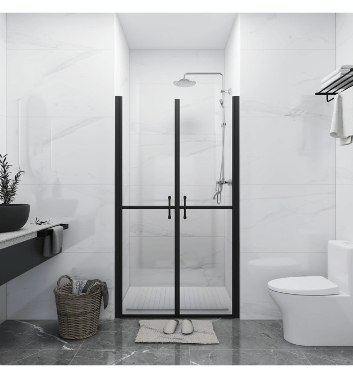 Porte de douche ESG transparent (88-91)x190 cm | Mobilier & Déco