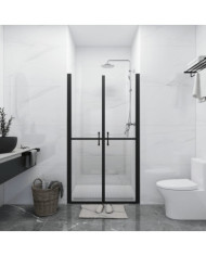 Porte de douche ESG transparent (88-91)x190 cm | Mobilier & Déco
