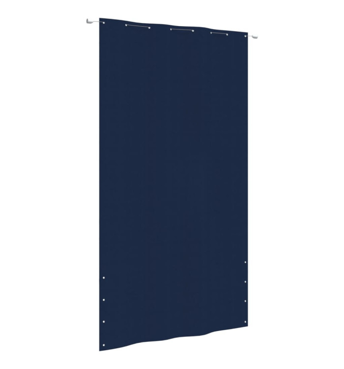Écran de balcon Bleu 160x240 cm Tissu Oxford | Mobilier & Déco