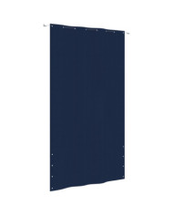 Écran de balcon Bleu 160x240 cm Tissu Oxford | Mobilier & Déco