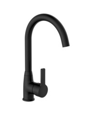 EISL Mitigeur de cuisine DIZIANI noir mat | Mobilier & Déco
