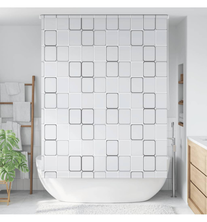 Store roulant de douche 160x240 cm Carré | Mobilier & Déco