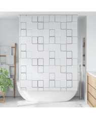 Store roulant de douche 160x240 cm Carré | Mobilier & Déco