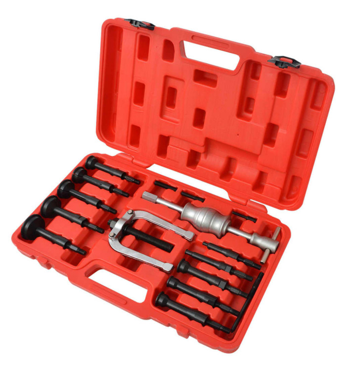 Kit d'extracteurs de roulements 16 pièces | Mobilier & Déco