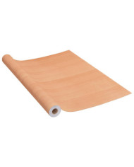 Film autoadhésif pour meubles Chêne japonais 500x90 cm PVC | Mobilier & Déco