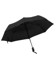 Parapluie pliable automatique Noir 95 cm | Mobilier & Déco