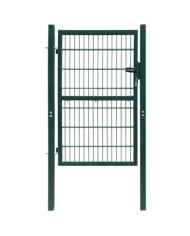 Portillon 2D (simple) Vert 106x170 cm | Mobilier & Déco