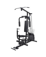 Banc de Musculation Station de Musculation | Mobilier & Déco