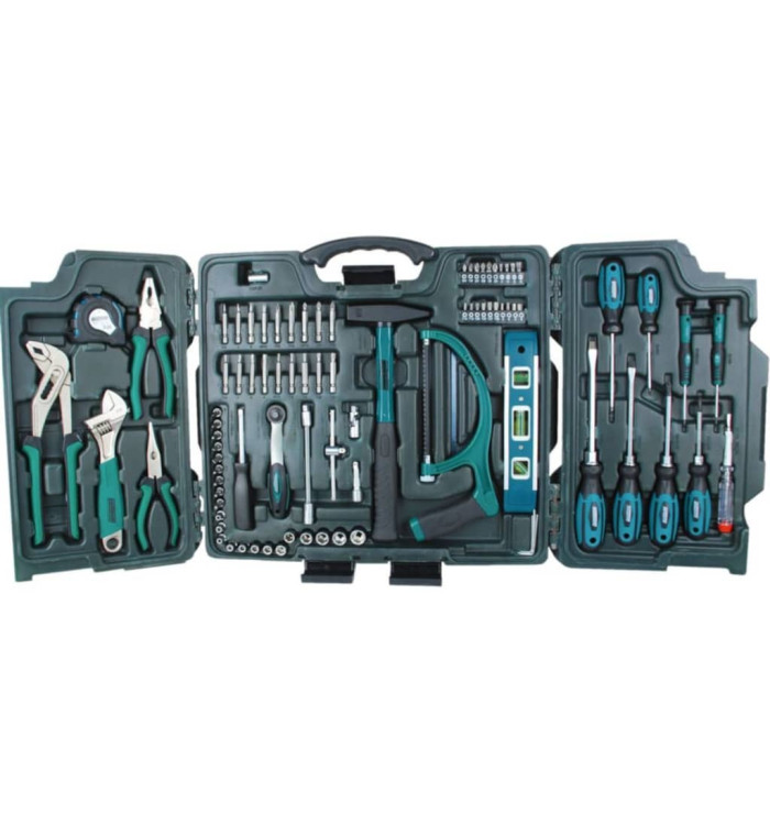 Brüder Mannesmann Ensemble d'outils 89 pièces 29085 | Mobilier & Déco
