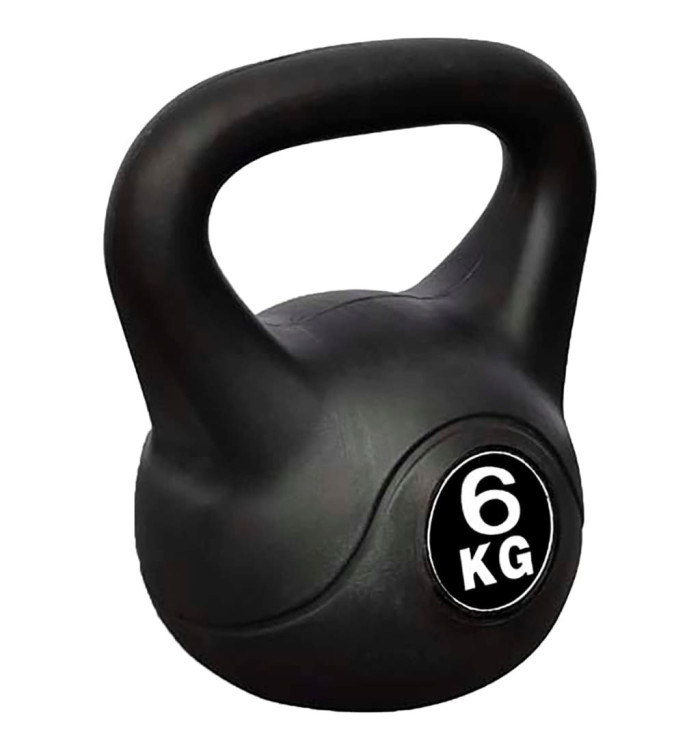 Kettlebell d’entraînement 6 kg | Mobilier & Déco