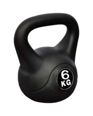 Kettlebell d’entraînement 6 kg | Mobilier & Déco