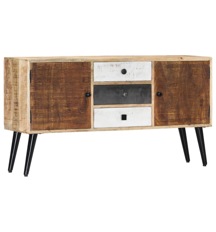 Buffet 118x30x62 cm Bois de manguier massif | Mobilier & Déco