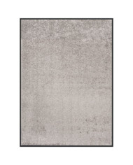 Paillasson Gris 60x80 cm | Mobilier & Déco