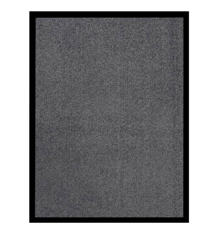 Paillasson Anthracite 40x60 cm | Mobilier & Déco