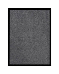 Paillasson Anthracite 40x60 cm | Mobilier & Déco