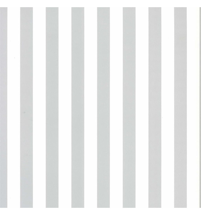 Noordwand Papier peint Fabulous World Stripes Blanc et gris clair | Mobilier & Déco