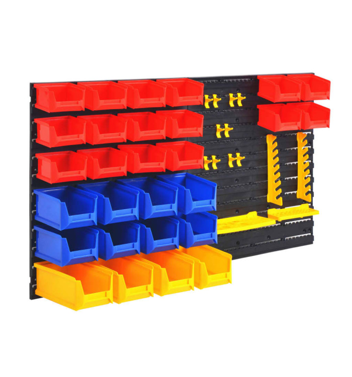 Organisateur d'outils de garage mural | Mobilier & Déco