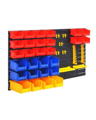 Organisateur d'outils de garage mural | Mobilier & Déco