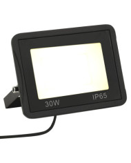 Projecteur à LED 30 W Blanc chaud | Mobilier & Déco