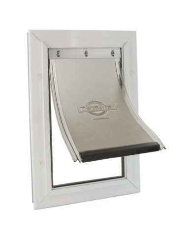 PetSafe Chatière pour animaux de compagnie 600 Aluminium etlt7 kg 5013 | Mobilier & Déco