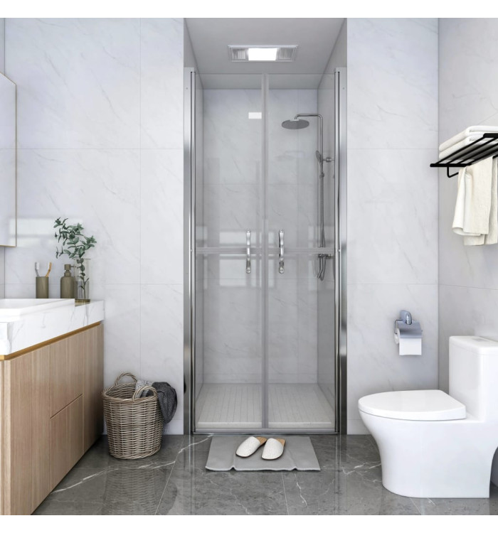 Porte de douche ESG transparent 86x190 cm | Mobilier & Déco