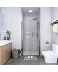 Porte de douche ESG transparent 86x190 cm | Mobilier & Déco