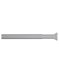 Sealskin Tringle de rideau de douche télescopique 255 cm Chrome | Mobilier & Déco