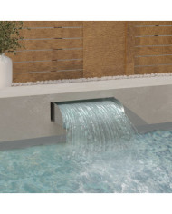 Cascade 60x34x14 cm Acier inoxydable 304 | Mobilier & Déco