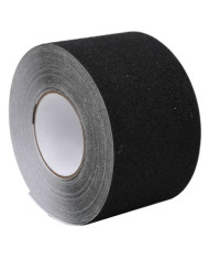 Bande antidérapante Noir 0,1x20 m PVC | Mobilier & Déco
