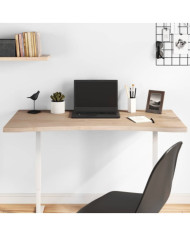 Dessus de bureau 110x60x2,5 cm bois massif de pin | Mobilier & Déco