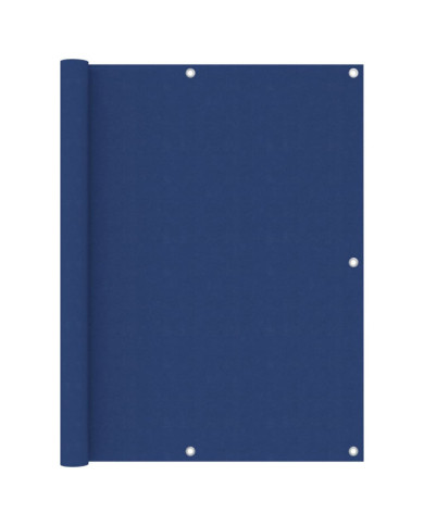 Écran de balcon Bleu 120x400 cm Tissu Oxford | Mobilier & Déco