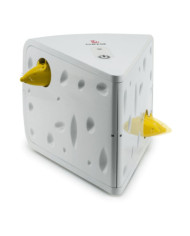 FroliCat Jouet automatique pour chat Cheese | Mobilier & Déco