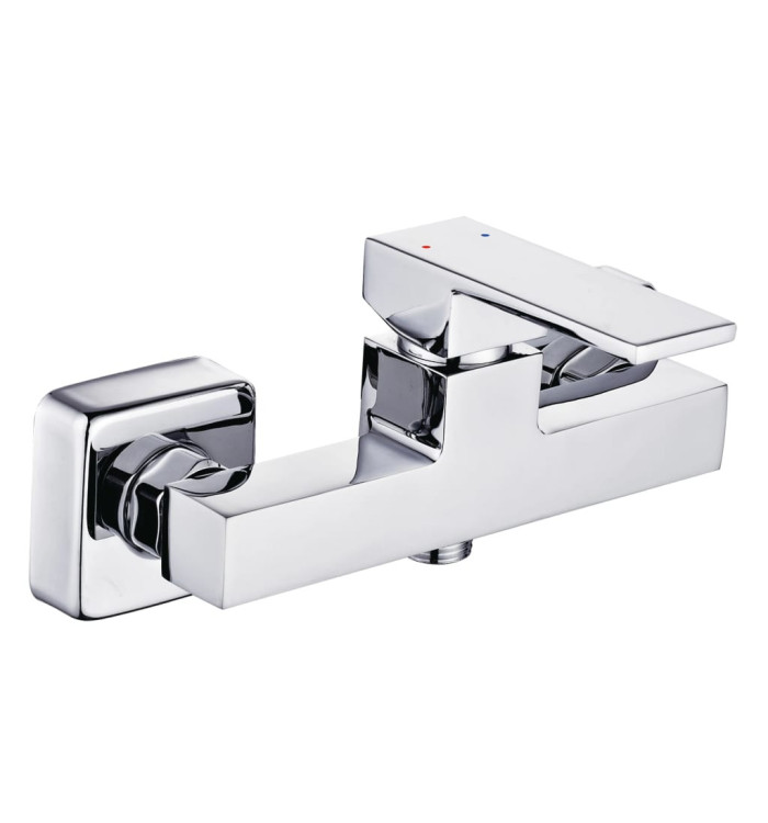 SCHÜTTE Mitigeur de douche TOKYO II chrome | Mobilier & Déco