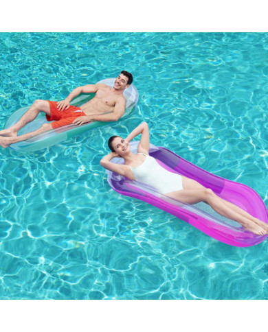 Bestway Chaise longue gonflable de piscine Aqua Lounge | Mobilier & Déco