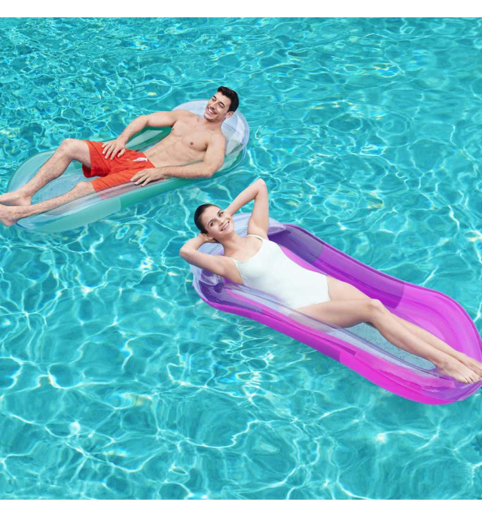 Bestway Chaise longue gonflable de piscine Aqua Lounge | Mobilier & Déco