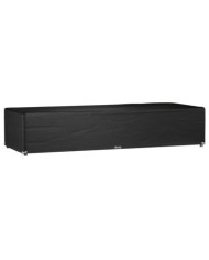 Housse de chaise longue 12 œillets 205x75x40 cm polyéthylène | Mobilier & Déco