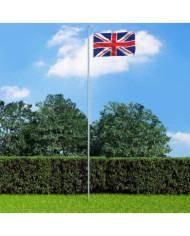 Drapeau Royaume-Uni 90x150 cm | Mobilier & Déco